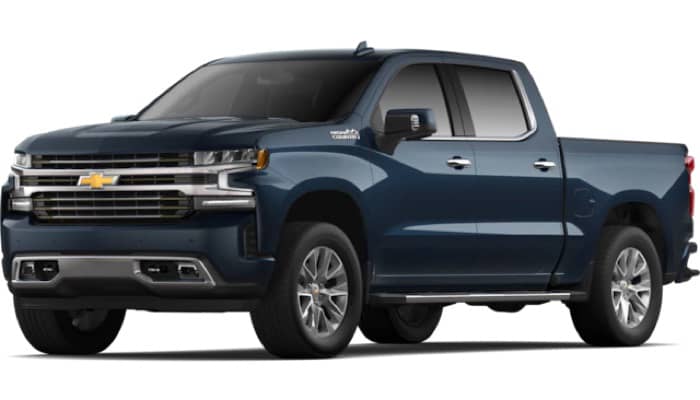 Chevrolet Silverado High Country